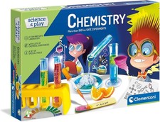 Image of Chemistry Lab Toy 150 Experiments Chemistry Lab