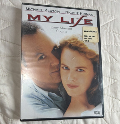 Columbia Pictures My Life (1993) DVD PG-13 Drama Full Screen Keaton