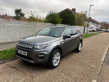 2017 Land Rover Discovery Sport HSE Diesel Auto 58k 7 Seats