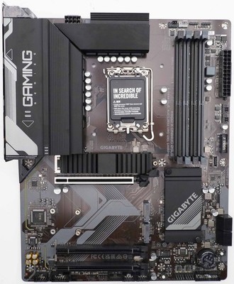 GIGABYTE B760 GAMING X DDR4 Motherboard LGA1700 DDR4 Intel B760 ATX Mainboard