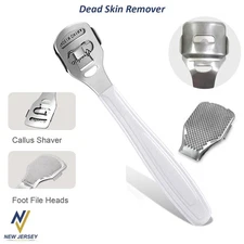 CORN REMOVER TOOL Callus Hard Skin Shaver/Razor Pedicure Foot/Feet File Rasp