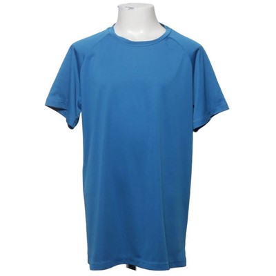 Energetics, Trainingsoberteil, Größe: 146/152, Blau, Einfarbig #sVS