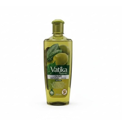 Vatika Olive Hair Oil 200ml (36,95 EUR/l)