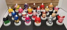 Good 2 Grow Lot 32 Juice Bottle Toppers Disney Paw Patrol Trolls Little Pony