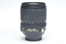 Nikon AFS DX NIKKOR 18-135mm f/3.5-5.6G ED Lens *Fair*