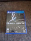 Mortal Kombat XL - Sony PlayStation 4 Ps4 Complete CIB