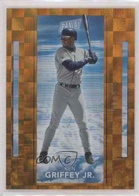 2023 Panini National Convention Orange 36/199 Ken Griffey Jr #N-KG HOF 1u1