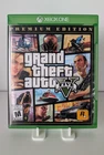 Grand Theft Auto V — Premium Edition — Xbox One — CIB Complete w/ Map — Tested