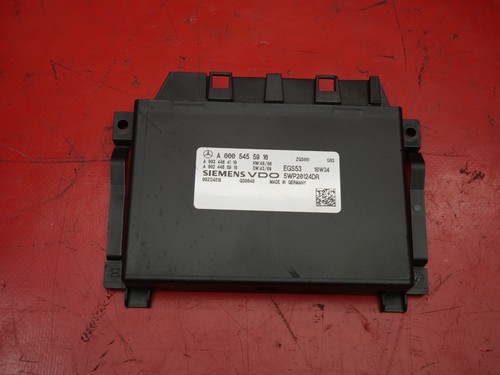 Mercedes W204 S204 C-Klasse Steuergerät Automatikgetriebe EGS A0005455916