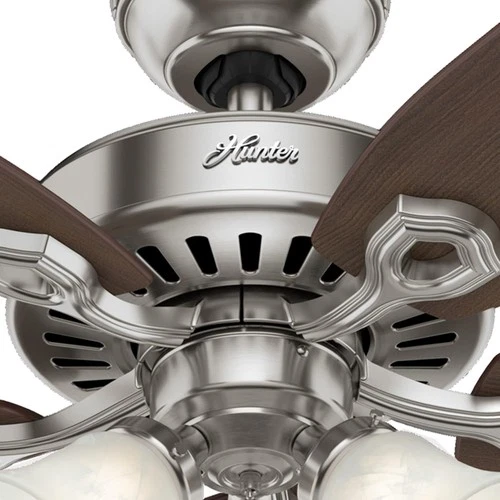 Hunter Fan Company Hunter Indoor Ceiling Fan, with pull chain control , 53237 - Picture 8 of 9