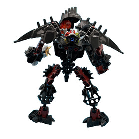 LEGO BIONICLE Glatorian Legends Stronius 8984 COMPLETE No Box No Instructions
