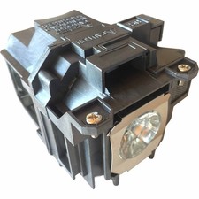 AL  Series Lamp  Housing for The Epson Powerlite 965 Projector 90 Day Warranty