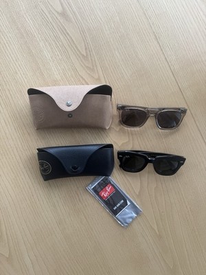 Ray-Ban State Street + Phil Bio-Based Bundle 2 Sunglasses