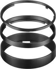 3-pack Air Cleaner Spacer For Carburetorair Cleaner Risers Kit Air Filter