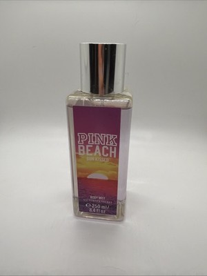 Victorias Secret PINK Beach Sun Kissed 8.4 Oz Body Mist
