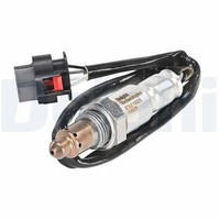 Lambdasonde Sensor Abgassteuerung Delphi ES21628-12B1 FüR Ford Fiesta 7 Hj Hf