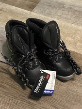 Alpina NNN BC Backcountry Cross Country Ski Boots Thinsulate NEW EU 37 Nordic XC