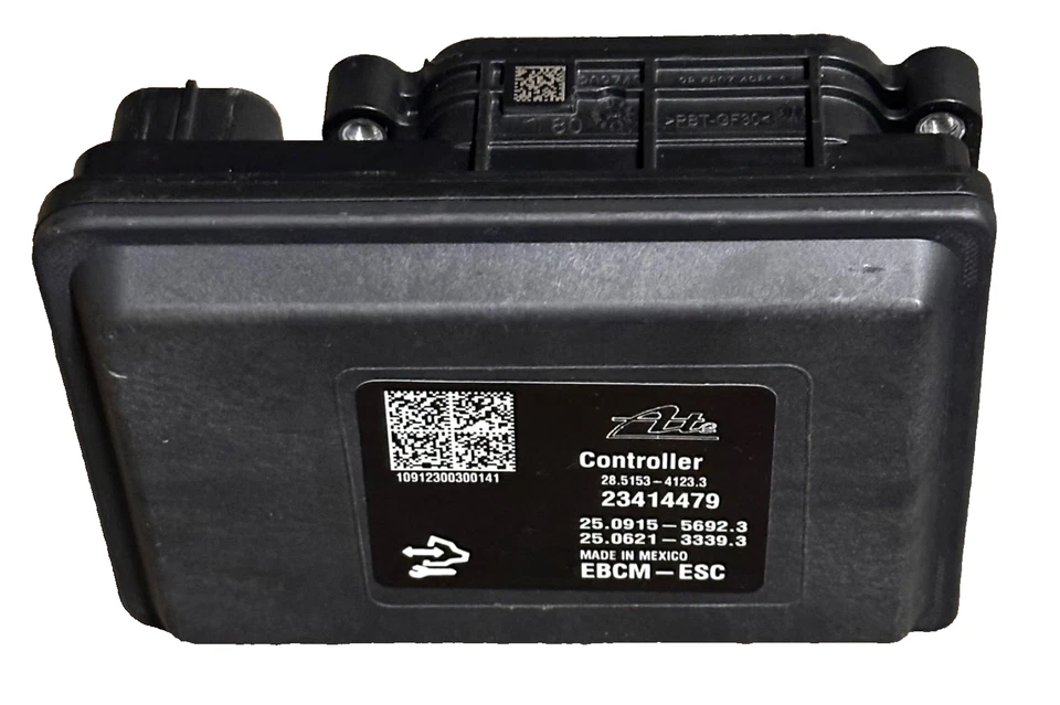 OEM | ABS Pump Module - P/N - 23414479 fits 2015-2016 Colorado Canyon Foto 4 de 4