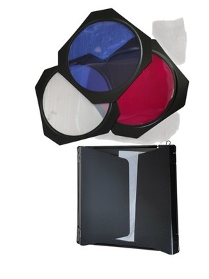Prolight equipment barndoor set