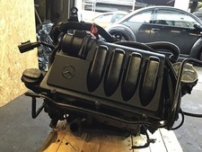 482592 Motor ohne Anbauteile (Diesel) MERCEDES-BENZ A-Klasse (W169) 640941