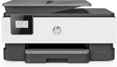 HP OfficeJet 8013 AiO-Drucker:EUR/ME/AFR 1KR70B#A81
