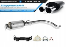 Partikelfilter Opel Corsa D 1.3 CDTI 13247381 5850174 850324 13247381