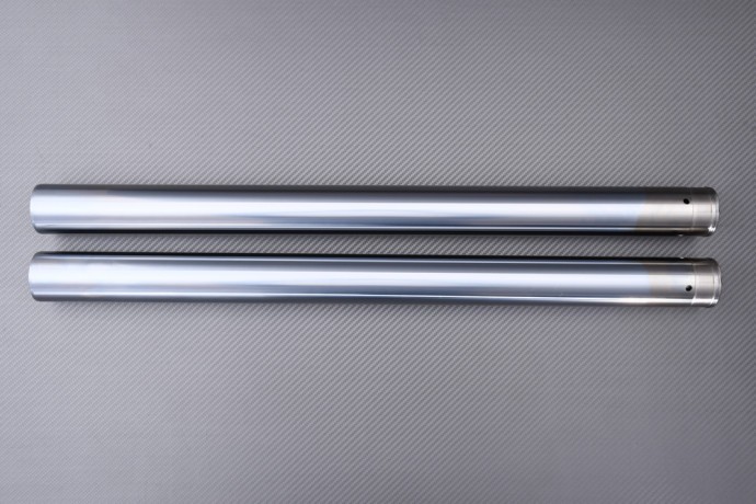 Tubes de fourche 49mm en acier rigide pour Dyna FXDBI - 2