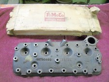 1949-1953 Ford Truck Flathead V-8 Rh Cylinder Head Nos 8rt-6049-b