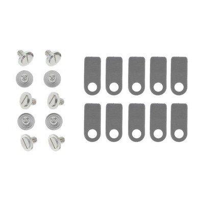 10 +10 SCREW AND CLAMPS FOR UNITAS ETA 6497-6498 MOVEMENT PANERAI WATCH CASE
