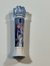 Disney - Frozen 2 - Sing Along Microphone - Lights and Music - Karaoke Toy Works