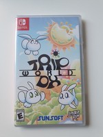 Trip World Dx Nintendo Switch Limited Run Games Neu New