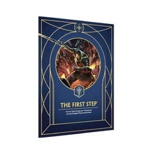 Brotherwise Cosmere RPG First Step New