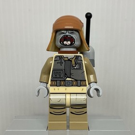 LEGO Star Wars Rogue One sw0798s Pao with Sticker on Backpack Minifigure 75156