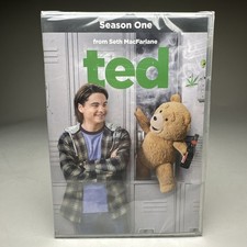 Ted: Season One (DVD, 2024) TV Series, New Sealed