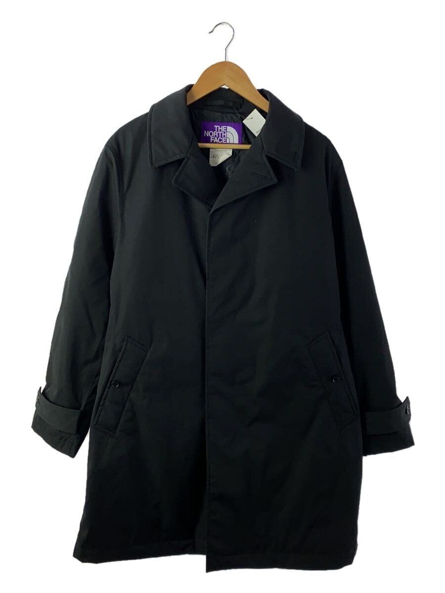 ALTRA nanamica Altro Cappotto_NY2164N L Poliestere BLK Tinta Unita