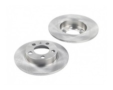 Bremsscheiben für Audi A1 A2 A3 TT Coupe Cabrio Skoda Fabia I Kombi ab 95->