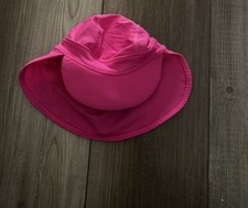 Hanna Andersson SWIM HAT" Size XS, 3 To 12 Months Pink