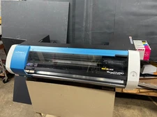 Roland VersaSTUDIO BN-20 Desktop Inkjet Printer/Cutter for Parts or Repair