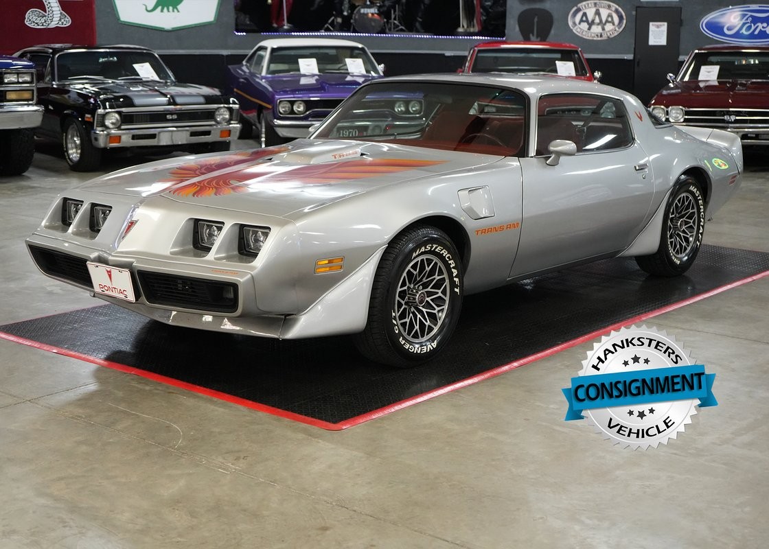 1979 Pontiac Trans Am for sale in Homer City Pennsylvania
