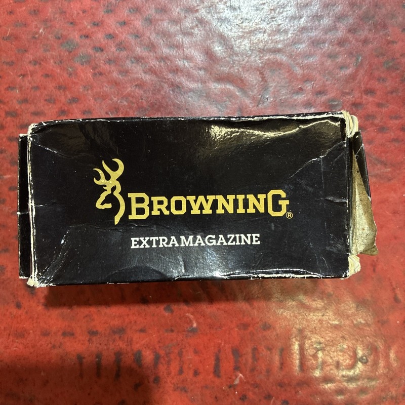 Browning 112025027 BAR Mark II 7mm Remington Magnum Magazine