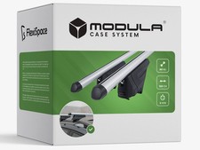 Dachträger RELINGTRÄGER für Toyota AURIS / COROLLA XI E18 KOMBI 2013-2018 120 cm