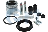 Bremssattel Reparatursatz Vorne Ate-System FüR Fiat 500 312 C Ab 03-> 410018218R