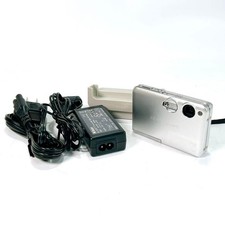 Nikon COOLPIX S3 Silver Compact Digital Camera Tested Working Seller Japan