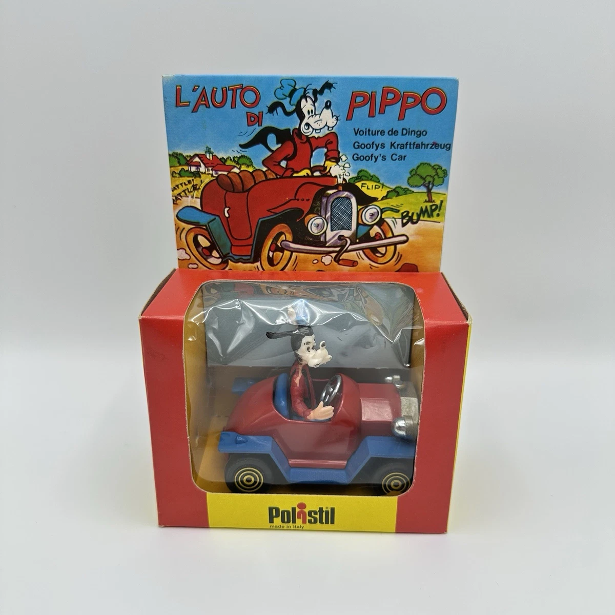 Politoys 1970 Vehicle Year Vintage Manufacture Diecast Cars for