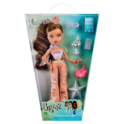 Bratz First Edition Reimagined Doll - Yasmin