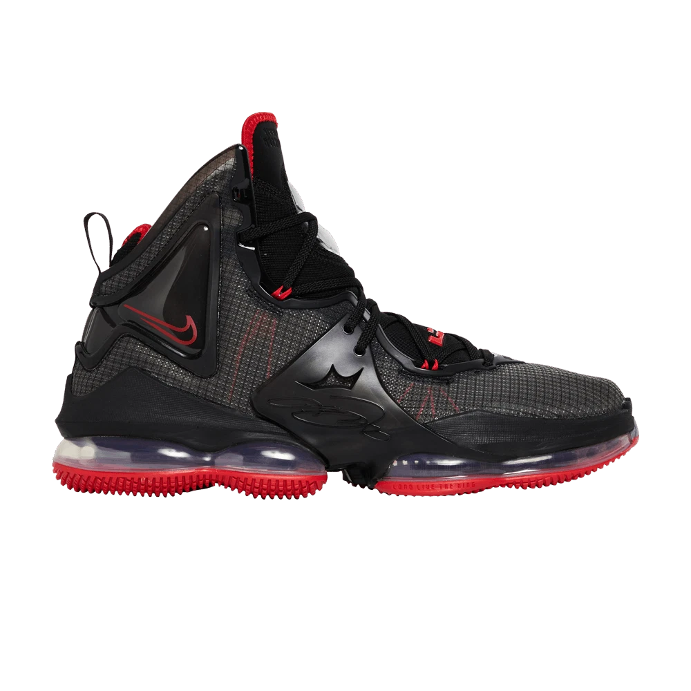 Nike LeBron 19 Bred - CZ0203-001 for Sale - Authenticity