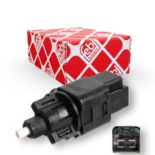 FEBI BILSTEIN Bremslichtschalter für Fahrzeuge ohne Tempomat 106684