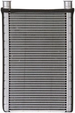 Spectra Premium Hvac Heater Core P N 98071