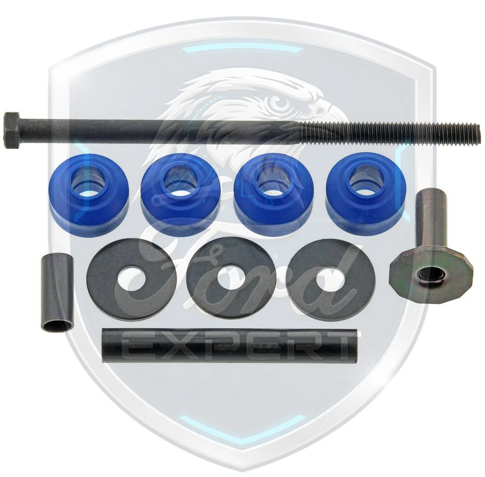 Barras estabilizadoras delanteras premium OE para Ford Mustang HD 1994-2004 garantía de por vida Foto 3 de 4