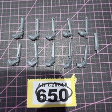 HELSMITHS OF HASHUT Infernal Cohort vicious blades/Swords Warhammer AOS Bits
